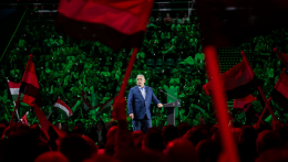 Mi a Fidesz célja a Harcosok Klubjával?