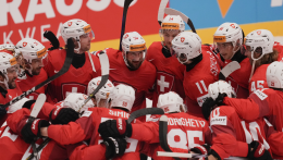 Jégkorong-vb: bennmaradt a magyar válogatott!
