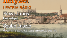 A napi 8-10 óra munkaidő túl értékes ahhoz, hogy az ember olyat csináljon, amit nem élvez