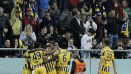 Konferencia Liga-playoff: nehezen, de nyert a DAC