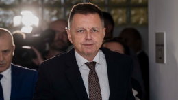 Letöltendő szabadságvesztés kiszabását javasolta az ügyész Peter Kažimír jegybankelnökre