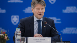 Az Általános Ügyek Tanácsának brüsszeli ülésén vesz részt Marek Eštok külügyi államtitkár