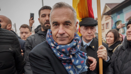 Bejelentette visszavonulását a politikától a korábbi román elnökjelölt Calin Georgescu