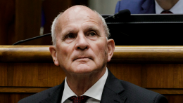 František Mikloško szerint veszélyes az autoriter rezsimek felé inklinálni