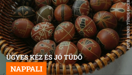 Ügyes kéz és jó tüdő
