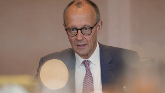 Friedrich Merz kemény fellépést ígért Orbán és Fico oroszbarát irányvonala ellen