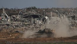 Egyre rosszabb a humanitárius helyzet Gázában, és egyre többen bírálják Izrael viselkedését