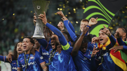 Konferencia Liga-döntő: Chelsea‑Betis Sevilla 4:1