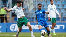 NB I: már 15 forduló óta veretlen a Győr