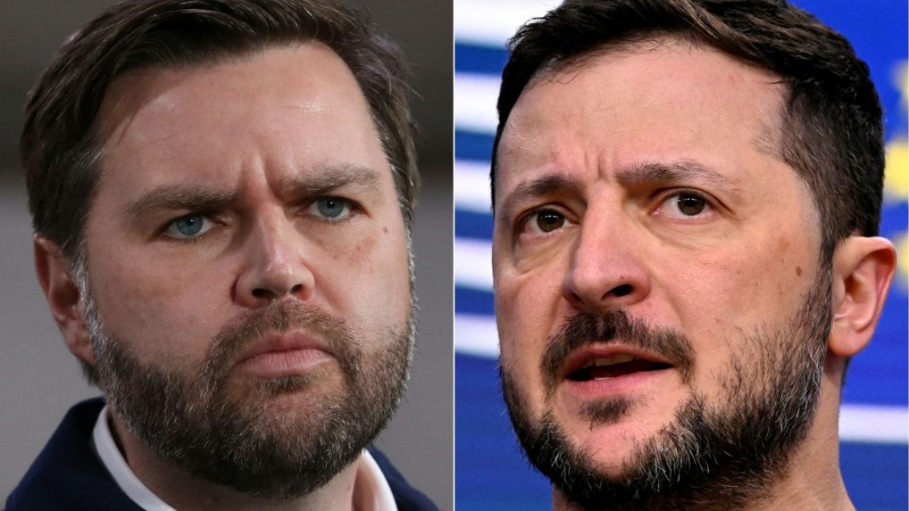 Vance Zelenszkijjel tárgyalt Trump és Putyin közelgő telefonbeszélgetéséről