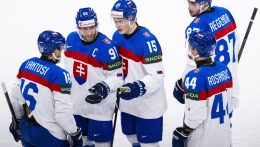 Jégkorong-vb: Finnország‑Szlovákia 2:1