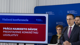 A parlament zöld utat adott a segély helyett munka alapgondolatra épülő módosításnak