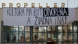 A kultúra szabadságának védelmét szorgalmazzák az érintettek