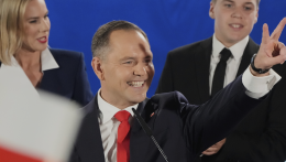 Éjszaka fordult a kocka, Karol Nawrocki nyerte a lengyel elnökválasztást