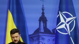 Oroszországgal szembeni szankciókat sürgetett az isztambuli tárgyalásokat követően az ukrán elnök