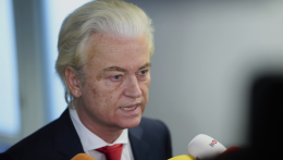 Kilépett Geert Wilders pártja a holland kormánykoalícióból