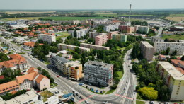 Környezetvédelmi drónrepülések várhatóak Dunaszerdahelyen