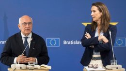 Már a második EP delegáció érkezett Szlovákiába az uniós pénzek felhasználása miatt