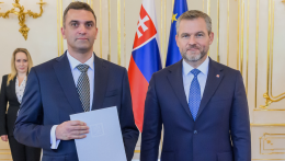 Peter Pellegrini kinevezte Martin Venhartot a Szlovák Tudományos Akadémia élére