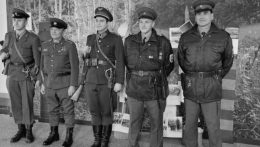 Jönnek a csendőrök, de mit szólnak ehhez a rendőrök?