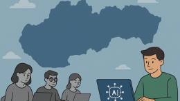 A mesterséges intelligenciát csak a lakosság harmada használja aktívan