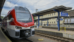 Újabb szakaszon modernizálja a vonatközlekedést az állam