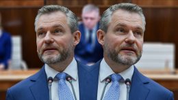 Nem lesz népszavazást szankciós ügyben, de a Beneš-dekrétumok kapcsán is Pellegrinin a világ szeme