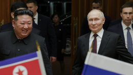 Oroszország és Észak-Korea helyreállítja a közvetlen vasúti összeköttetést Moszkva és Phenjan között