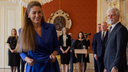Kinevezték az új cseh igazságügyi minisztert