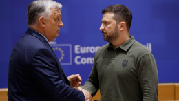 Orbán Viktor reagált Volodimir Zelenszkij kijelentéseire