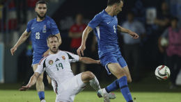 Megtört a rossz sorozat: Azerbajdzsán‑Magyarország 1:2
