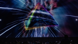 Pink Floyd a Hangdómban
