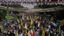 Irán rendkívüli ENSZ-ülést kezdeményezett az izraeli támadás miatt