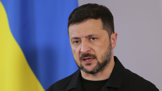 Zelenszkij: Nem lenne helyénvaló uniós országban találkozni Ficóval