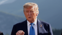 Donald Trump szerint Irán kész tárgyalni, a Nimitz repülőgép-hordozót is a térségbe vezénylik