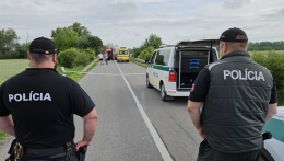 Tiltakozó akció készül a Komárom-Vágsellye szakasz balesetveszélyessége miatt