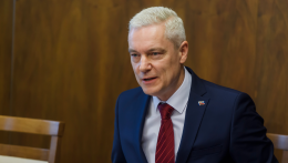 Ján Ferenčák szigorítaná az alkotmánymódosítás feltételeit, kétharmados többséget javasol