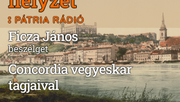 Együtt veszünk levegőt, együtt lélegzünk