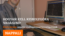 Hogyan kell kisbolygóra vadászni?