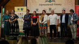 XV. Ipolyi Arnold Népmesemondó Verseny országos döntője