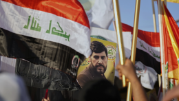 Katarban és Irakban található amerikai támaszpontokat lőtt Irán