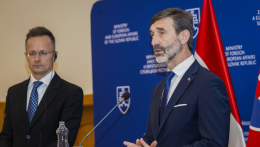 Szlovákia bizonyos feltételekkel mégis megszavazná az újabb uniós szankciókat