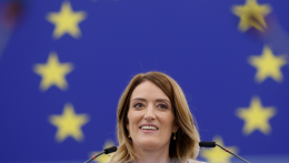 Ukrajna támogatásának megingathatatlannak kell maradnia – mondta az Európai Parlament elnöke