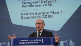 Saját katonai műholdas felderítő rendszert akar építeni az EU