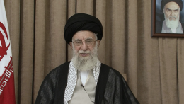 Irán legfőbb vallási vezetője szerint Izraelt „szétzúzták” a háború alatt