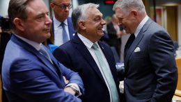 EU-csúcs: Budapest és Pozsony egy időre ismét megtörte a huszonhetek egységét