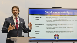 Eddig több tucatnyian jelentkeztek a Nemzetvédelmi Erőkhöz, a kiképzés júliusban kezdődik