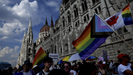 Jogerős a rendőrség határozata ami megtiltotta a budapesti Pride-ot