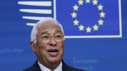 Az EU utat nyit Ukrajnának az uniós csatlakozáshoz, mondta az Európai Tanács elnöke