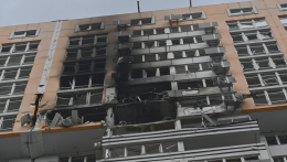Az oroszok odesszai házakat támadtak, az ukránok orosz vadászbombázókat semmisítettek meg